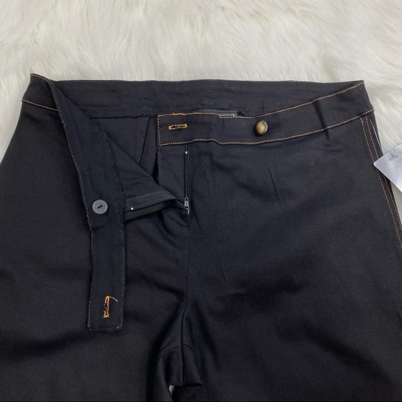 Valia Black Heavy Stitch Pants
Size 7 - Picture 8 of 12